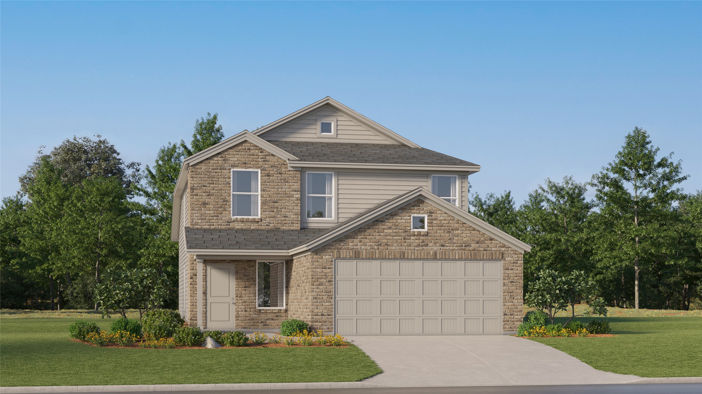 269 Kings Row Lane Jarrell, TX 76537 - Photo 5 of 34