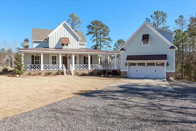 $1,075,000 | 1063 Fleming Lk Court, Lincolnton, GA 30817