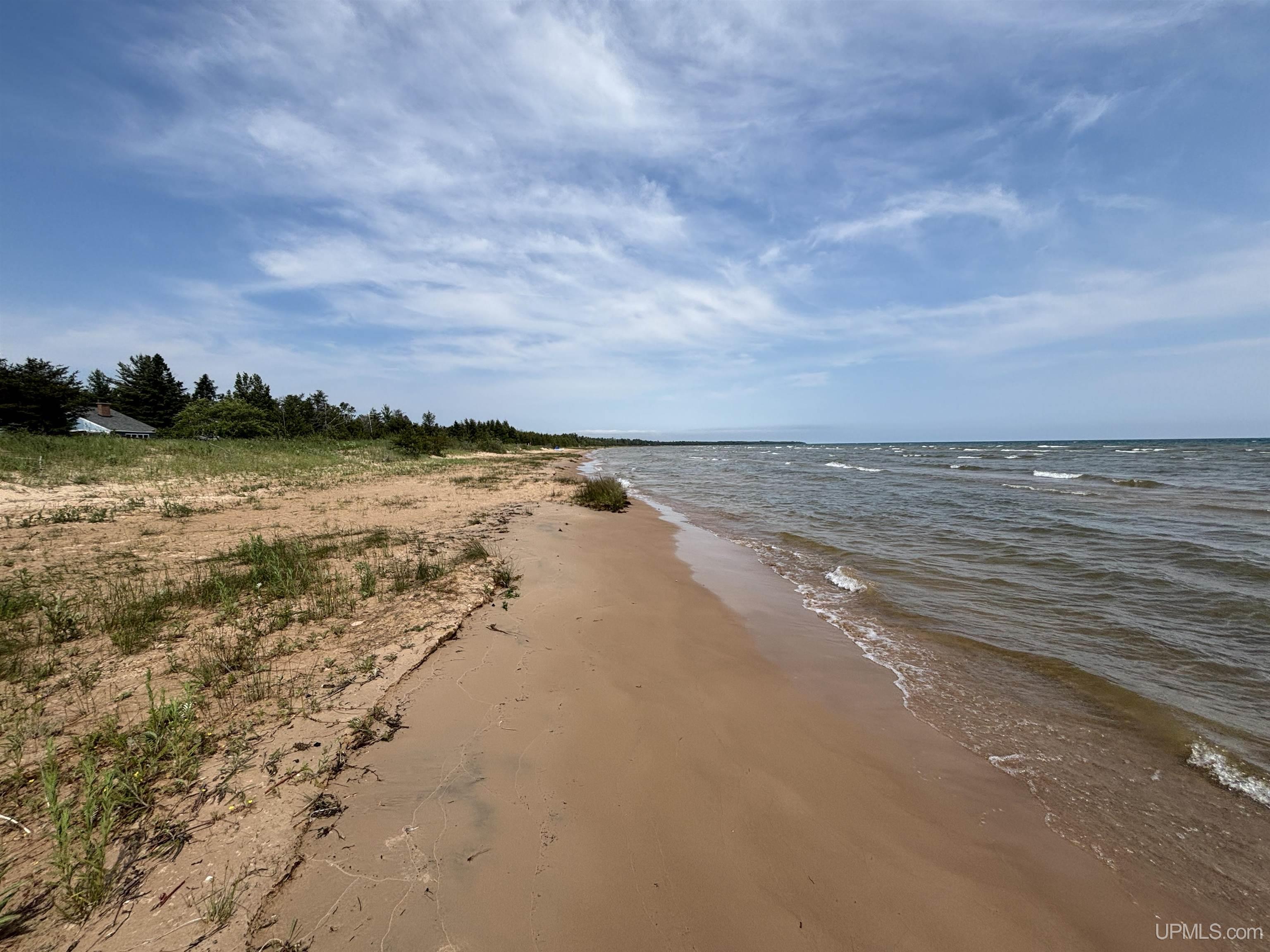 Tbd West Beach Road Naubinway, MI 49762 - Photo 2 of 45