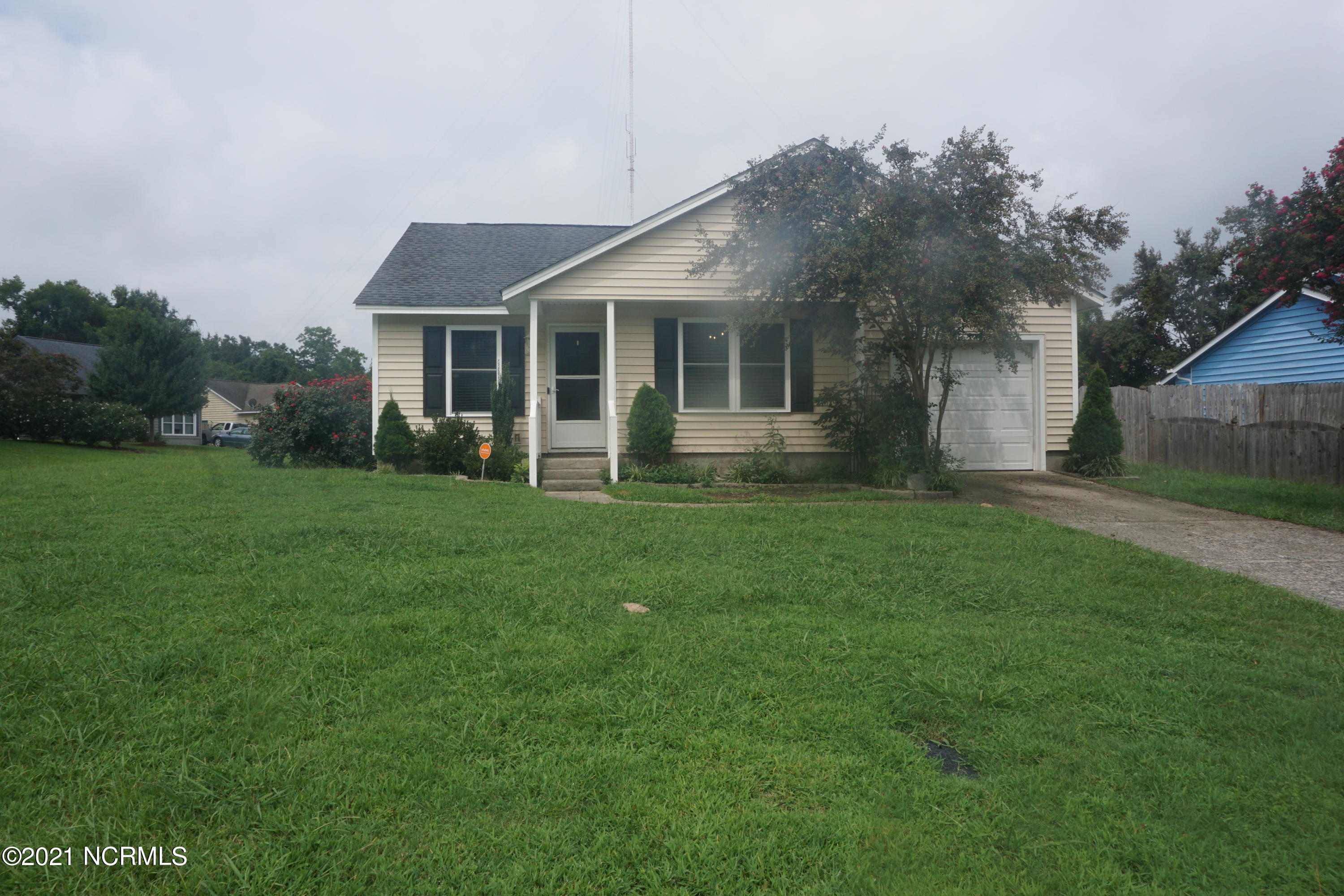 3601 Windy Trail New Bern, NC 28560 - Photo 1 of 14 Front Elevation