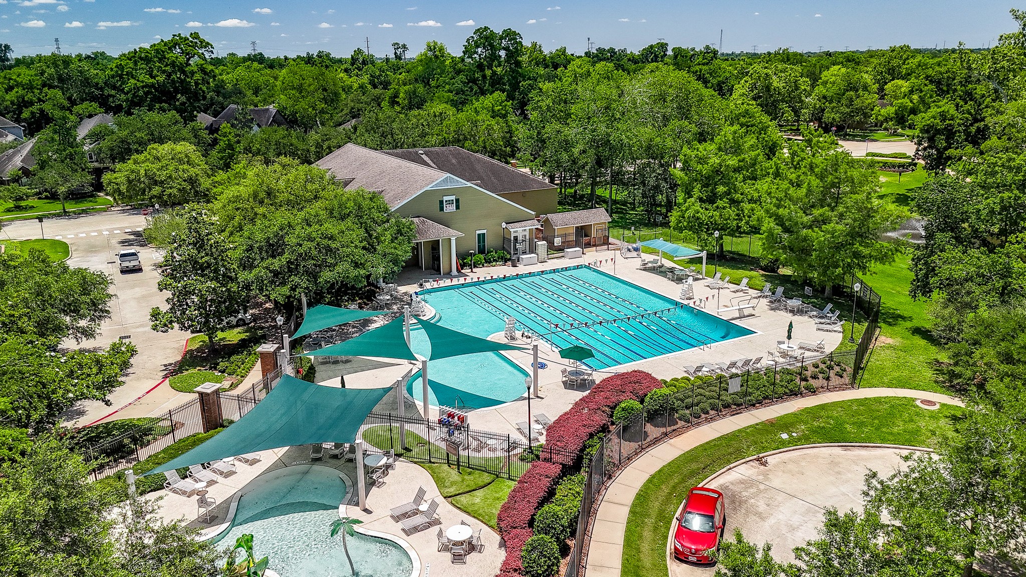 10306 Rudolph Court Missouri City, TX 77459 - Photo 29 of 34 Enjoy access to premium neighborhood amenities at the Brushy Lake Fitness Center and pool complex.