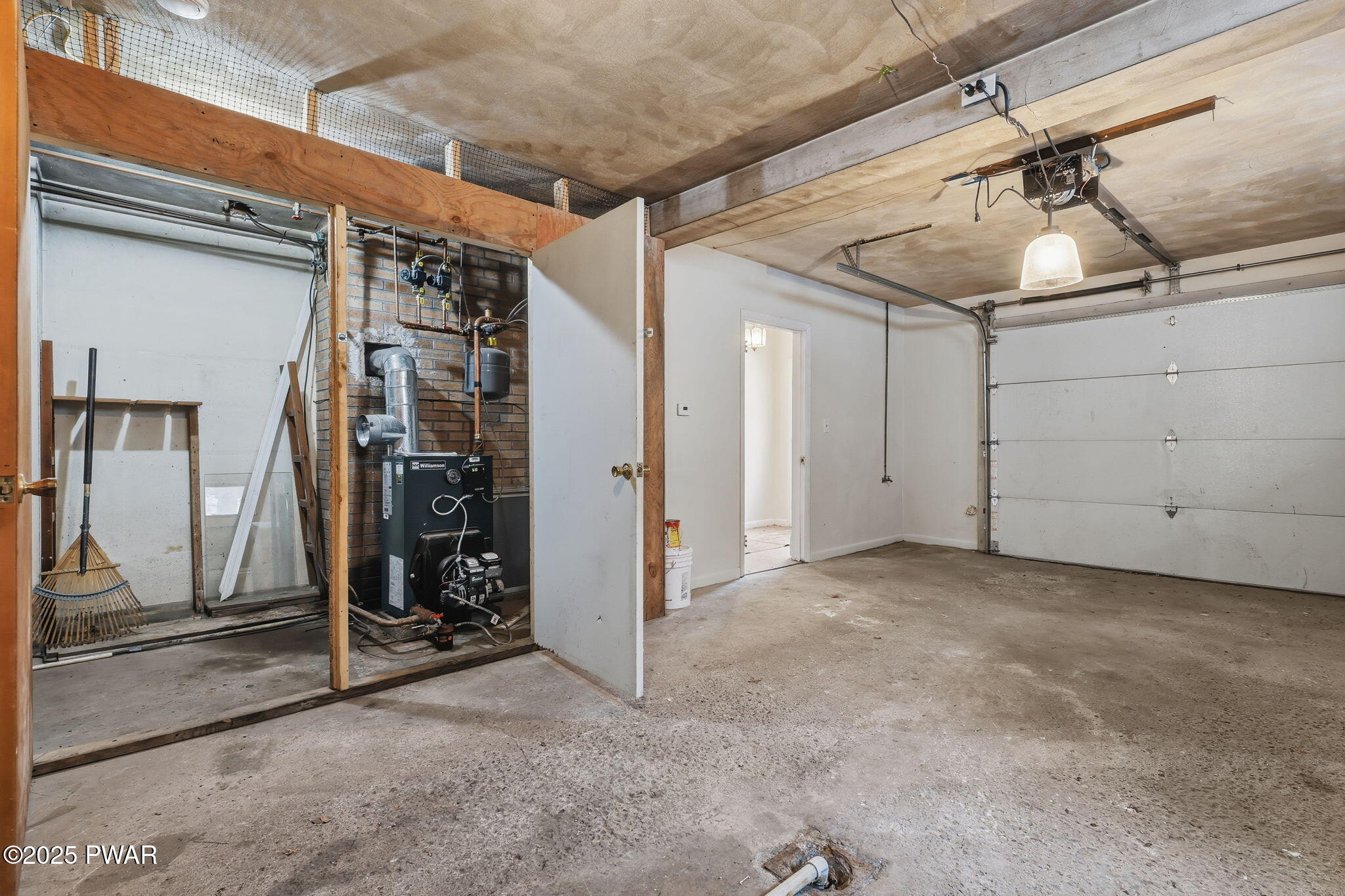 2457 Airport Road Forest City, PA 18421 - Photo 63 of 81 Garage