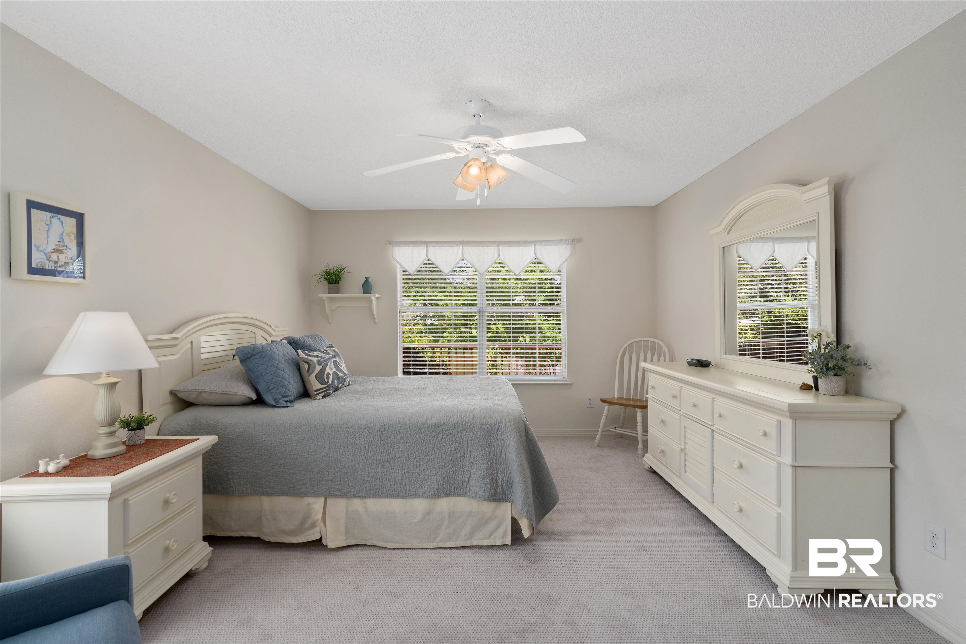 205 Spring Lake Drive Fairhope, AL 36532 - Photo 14 of 26 Primary Bedroom View 2