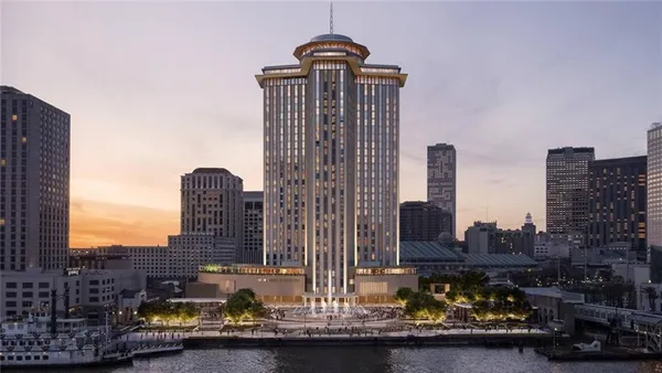 $6,200,000 | 2 Canal Street, Unit 2505, New Orleans, LA 70130