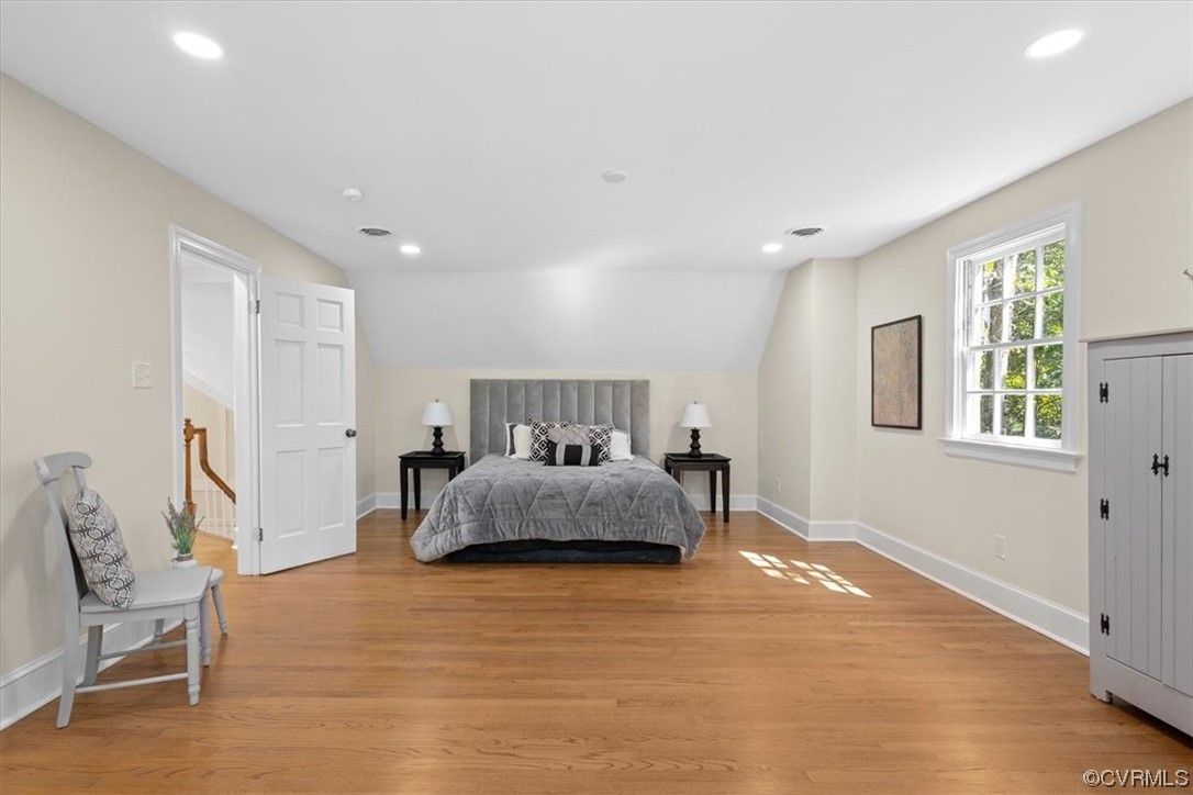 9349 Cardiff Loop Road North Chesterfield, VA 23236 - Photo 26 of 50 a spacious bedroom with a bed and window