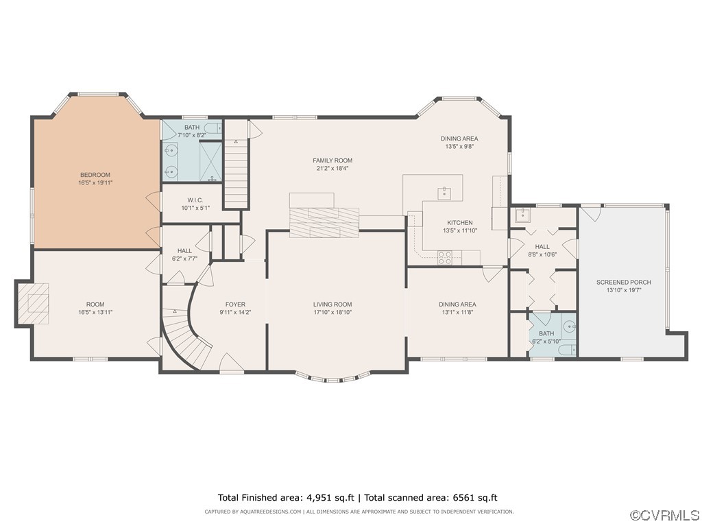 9349 Cardiff Loop Road North Chesterfield, VA 23236 - Photo 48 of 50