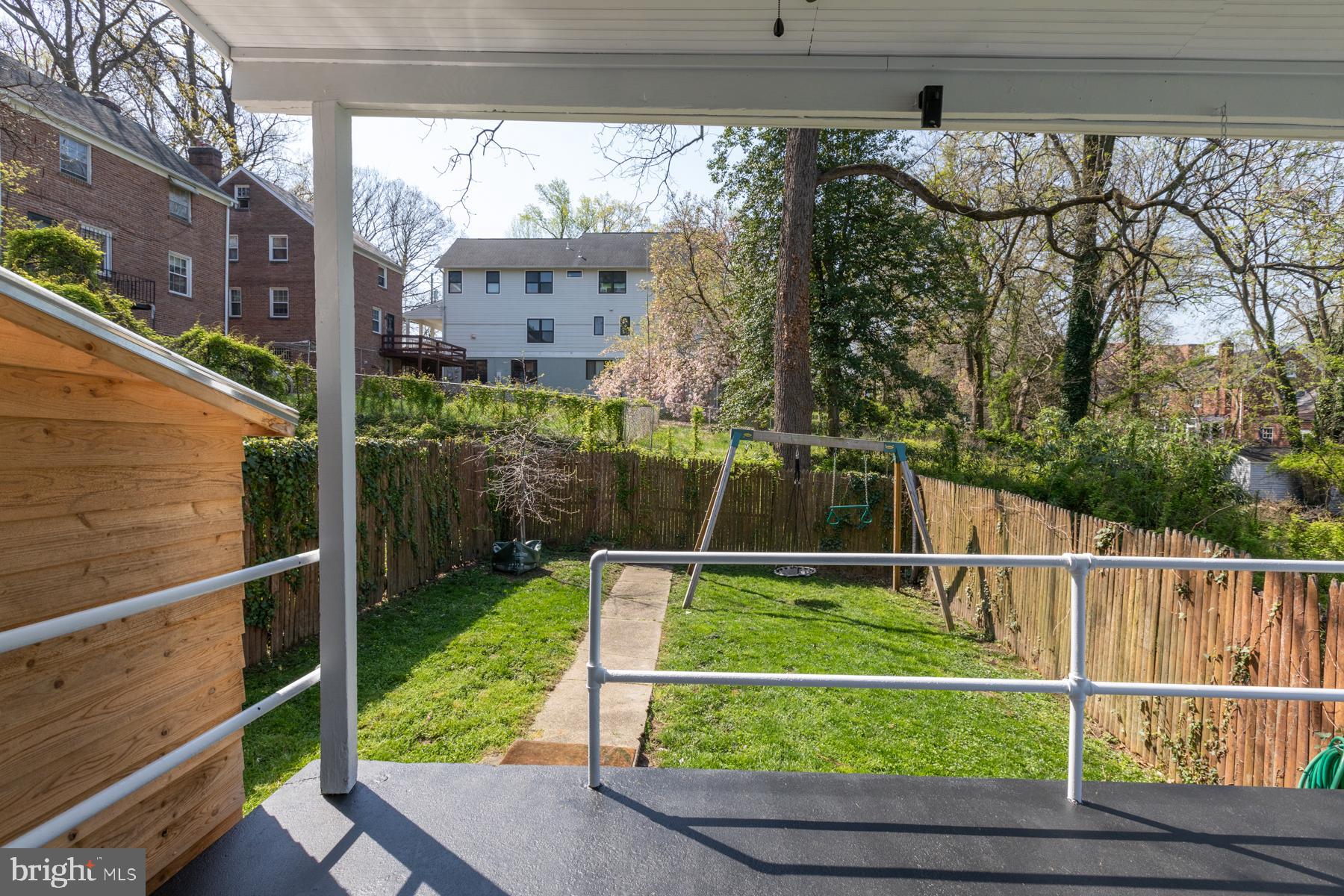1239 Perry Street Northeast Washington, DC 20017 - Photo 33 of 36 Gallery Image 33