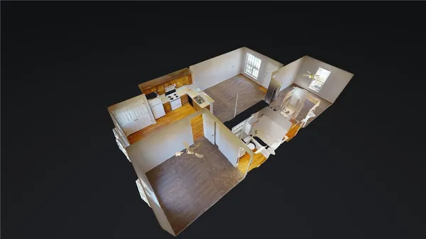 $950 | 1511 Hollow Hill Drive, Unit C, Bryan, TX 77802