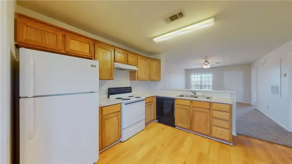 $950 | 1511 Hollow Hill Drive, Unit C, Bryan, TX 77802