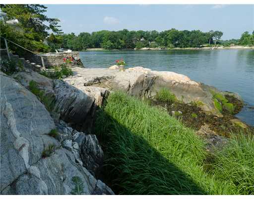 701 Steamboat Road Greenwich, CT 06830 - Photo 17 of 19 a view of a lake with houses in outdoor space