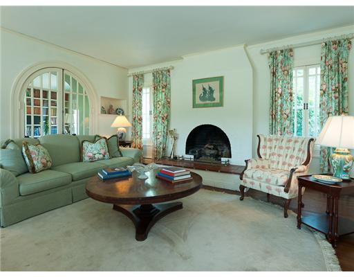 701 Steamboat Road Greenwich, CT 06830 - Photo 7 of 19 a living room with furniture and a fireplace