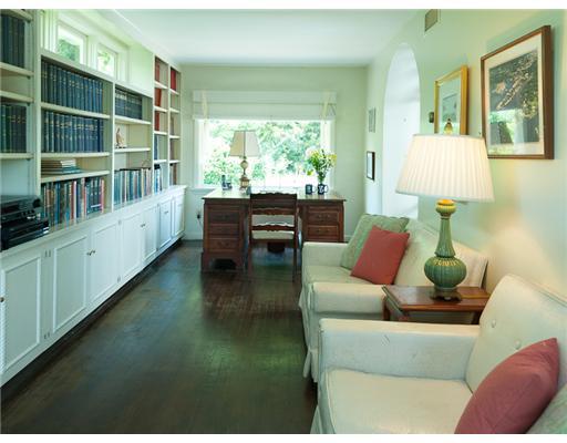 701 Steamboat Road Greenwich, CT 06830 - Photo 10 of 19 a living room with furniture and a window