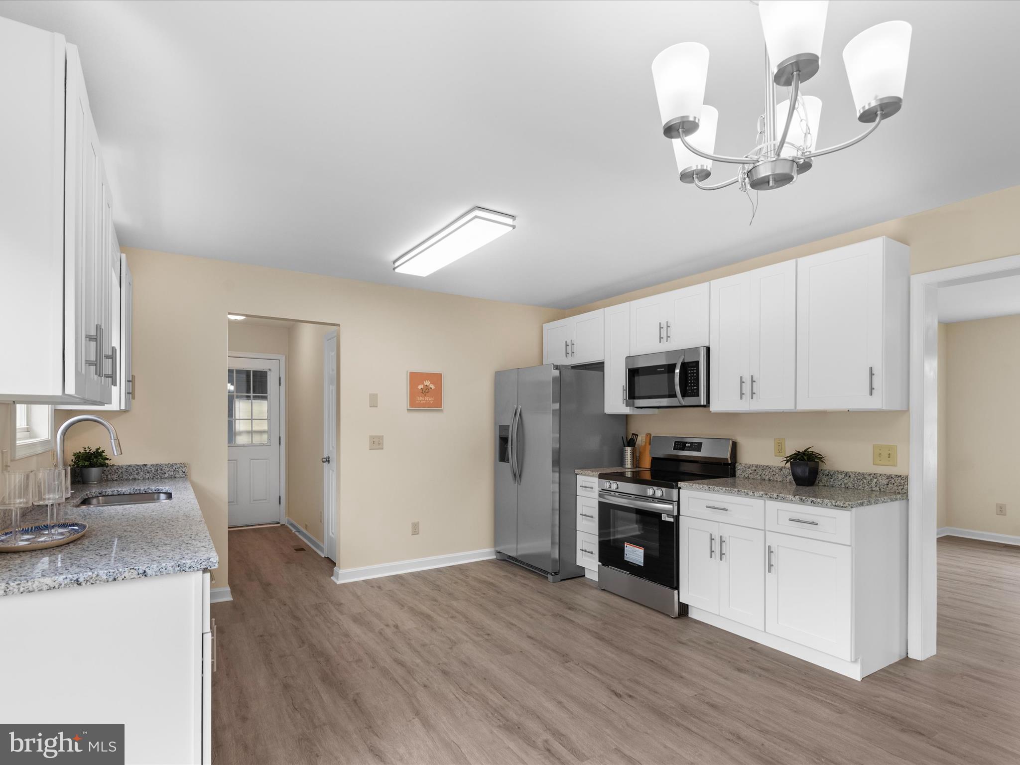 1117 High Street Cambridge, MD 21613 - Photo 19 of 48 Kitchen