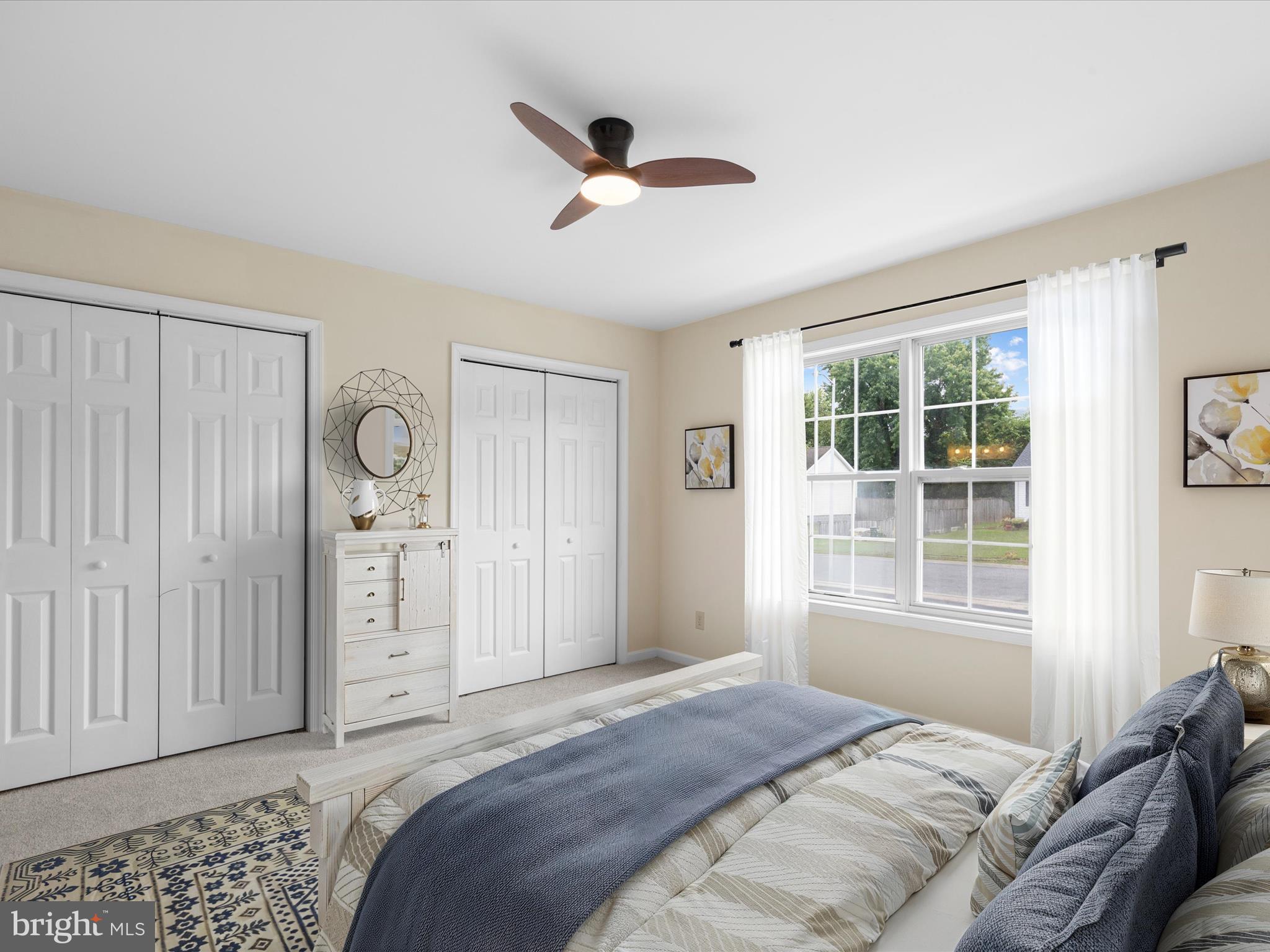 1117 High Street Cambridge, MD 21613 - Photo 22 of 48 Virtually Staged_Primary Bedoom