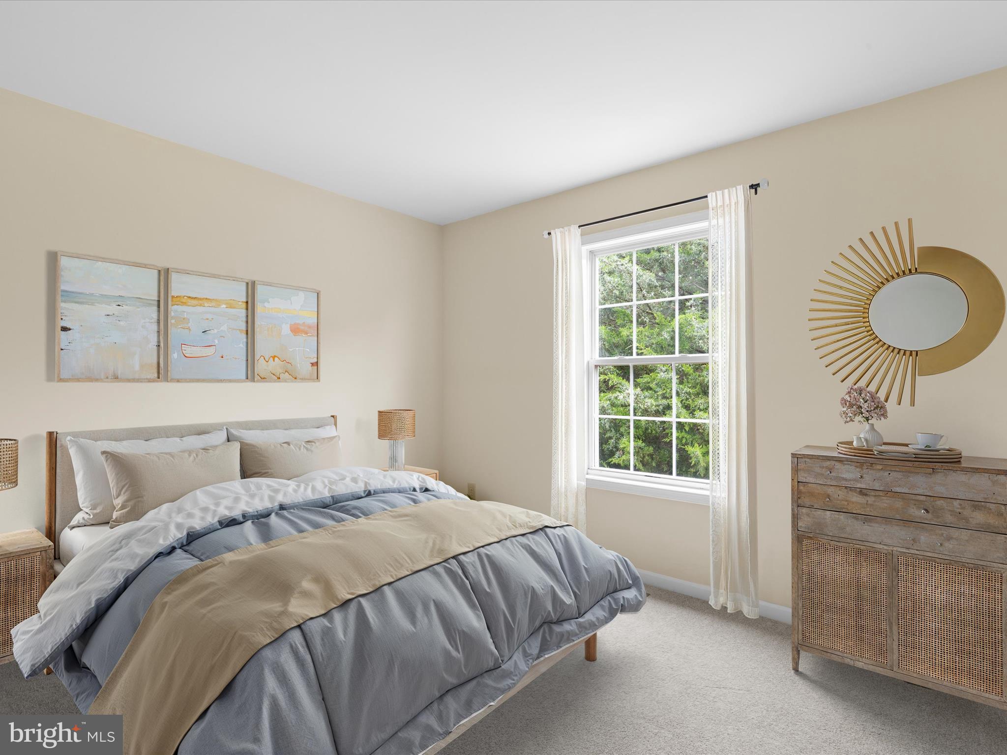 1117 High Street Cambridge, MD 21613 - Photo 29 of 48 Virtually Staged_Bedroom 2