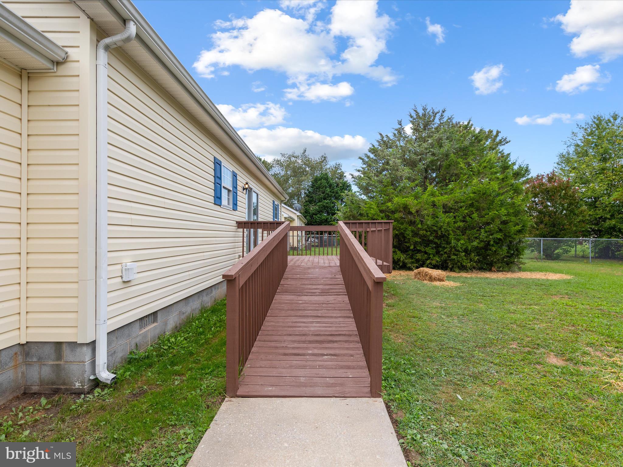 1117 High Street Cambridge, MD 21613 - Photo 42 of 48 Access Ramp