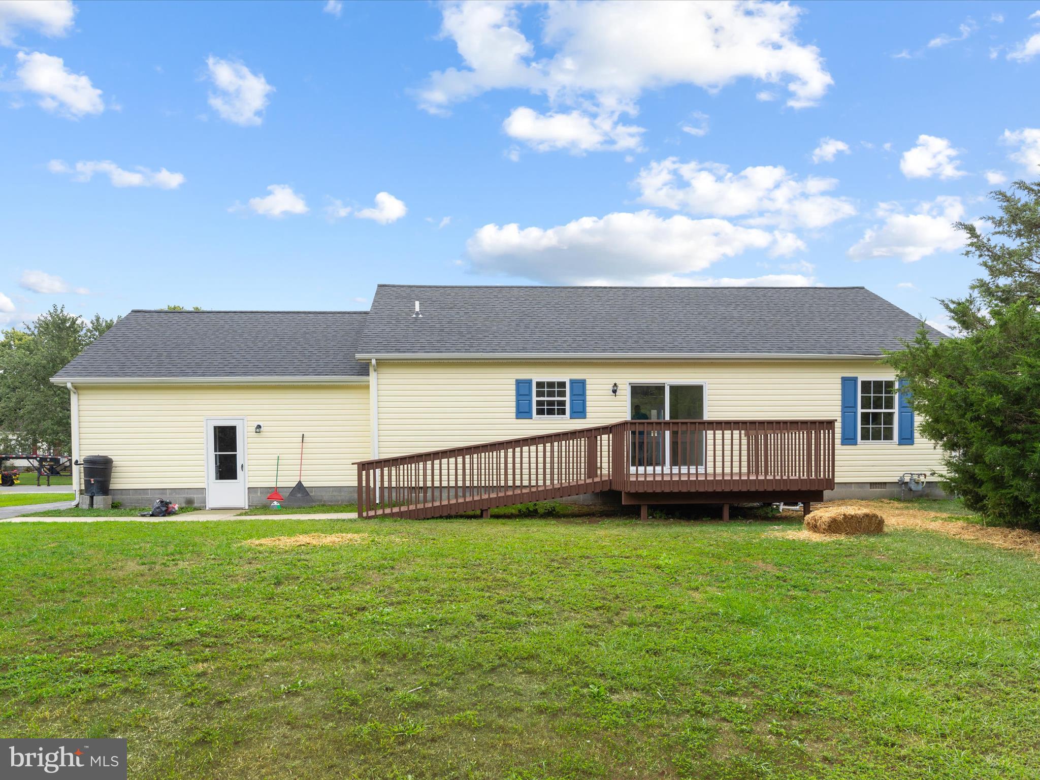 1117 High Street Cambridge, MD 21613 - Photo 46 of 48 Rear of Home
