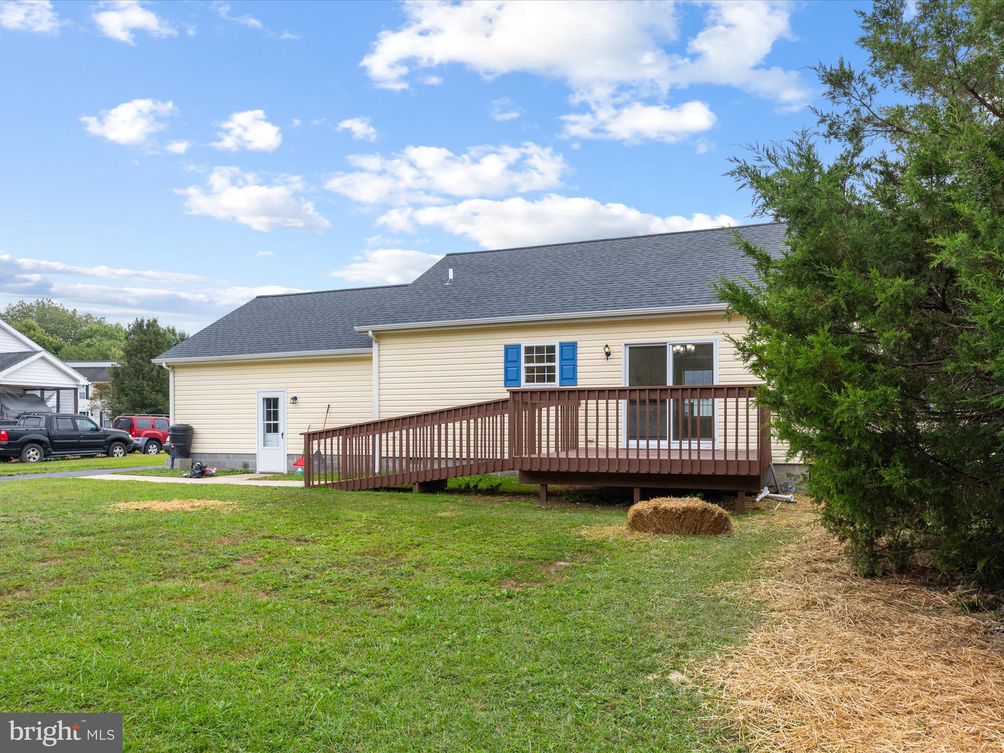 1117 High Street Cambridge, MD 21613 - Photo 48 of 48 Rear of Home