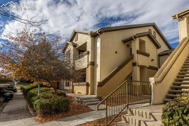 $258,000 | 3731 Riviera Grove, Unit 104, Colorado Springs, CO 80922