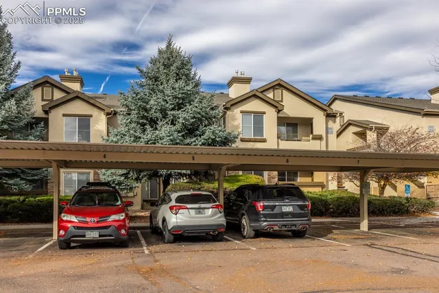 $258,000 | 3731 Riviera Grove, Unit 104, Colorado Springs, CO 80922