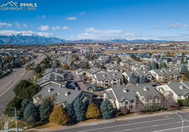 $258,000 | 3731 Riviera Grove, Unit 104, Colorado Springs, CO 80922