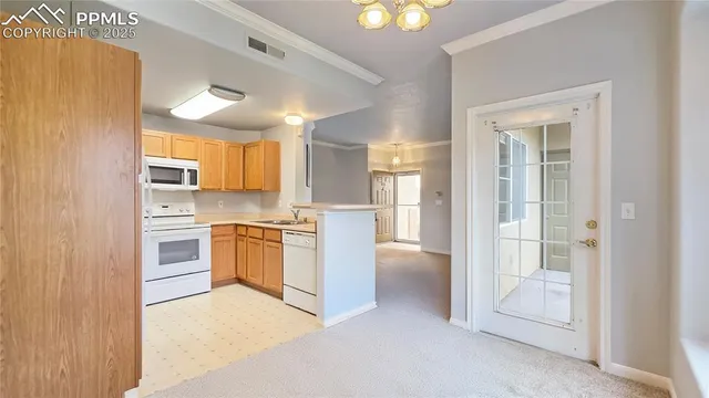 $258,000 | 3731 Riviera Grove, Unit 104, Colorado Springs, CO 80922