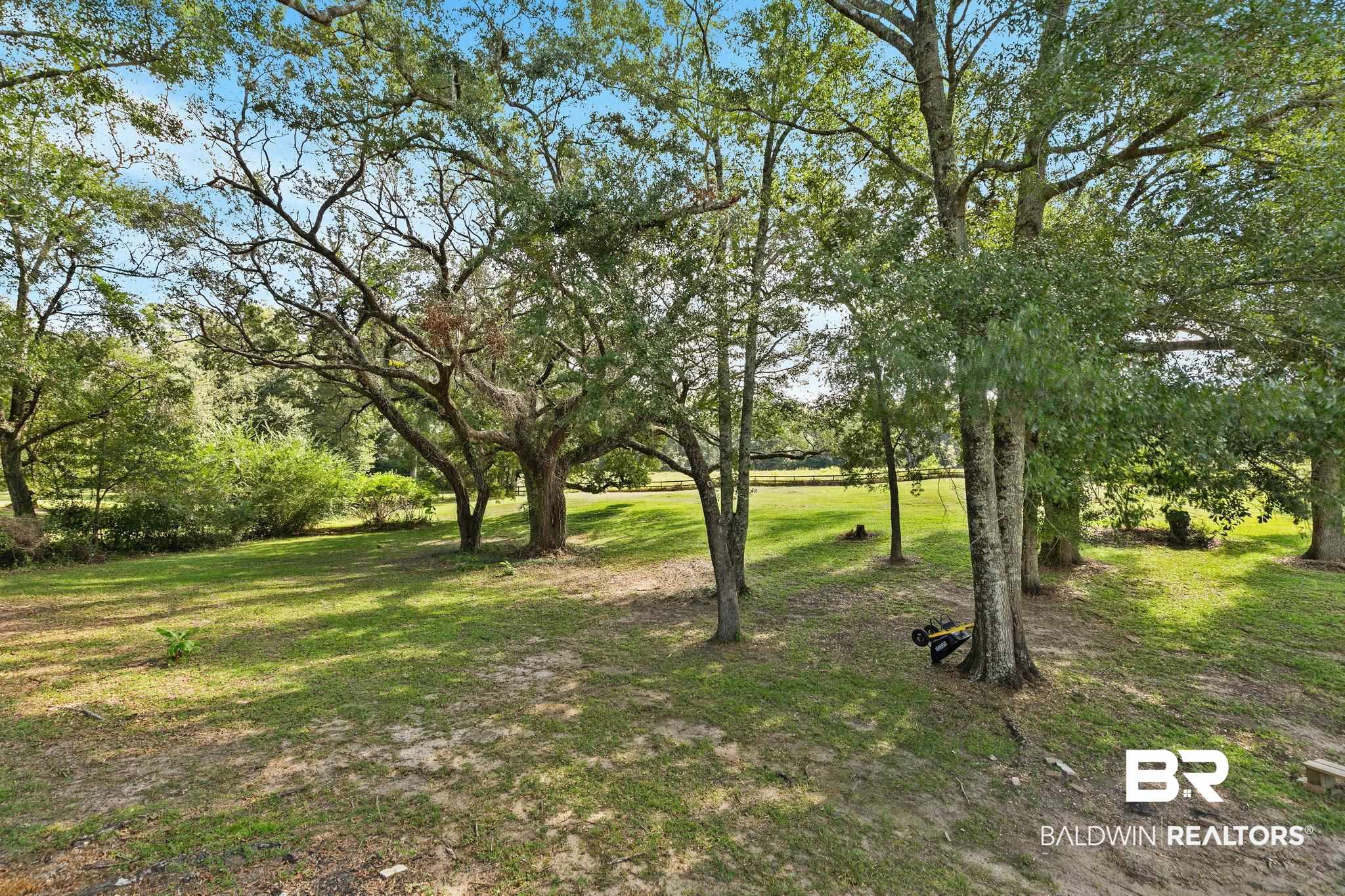 35650 Spring Road North Stapleton, AL 36578 - Photo 65 of 70 View of green lawn