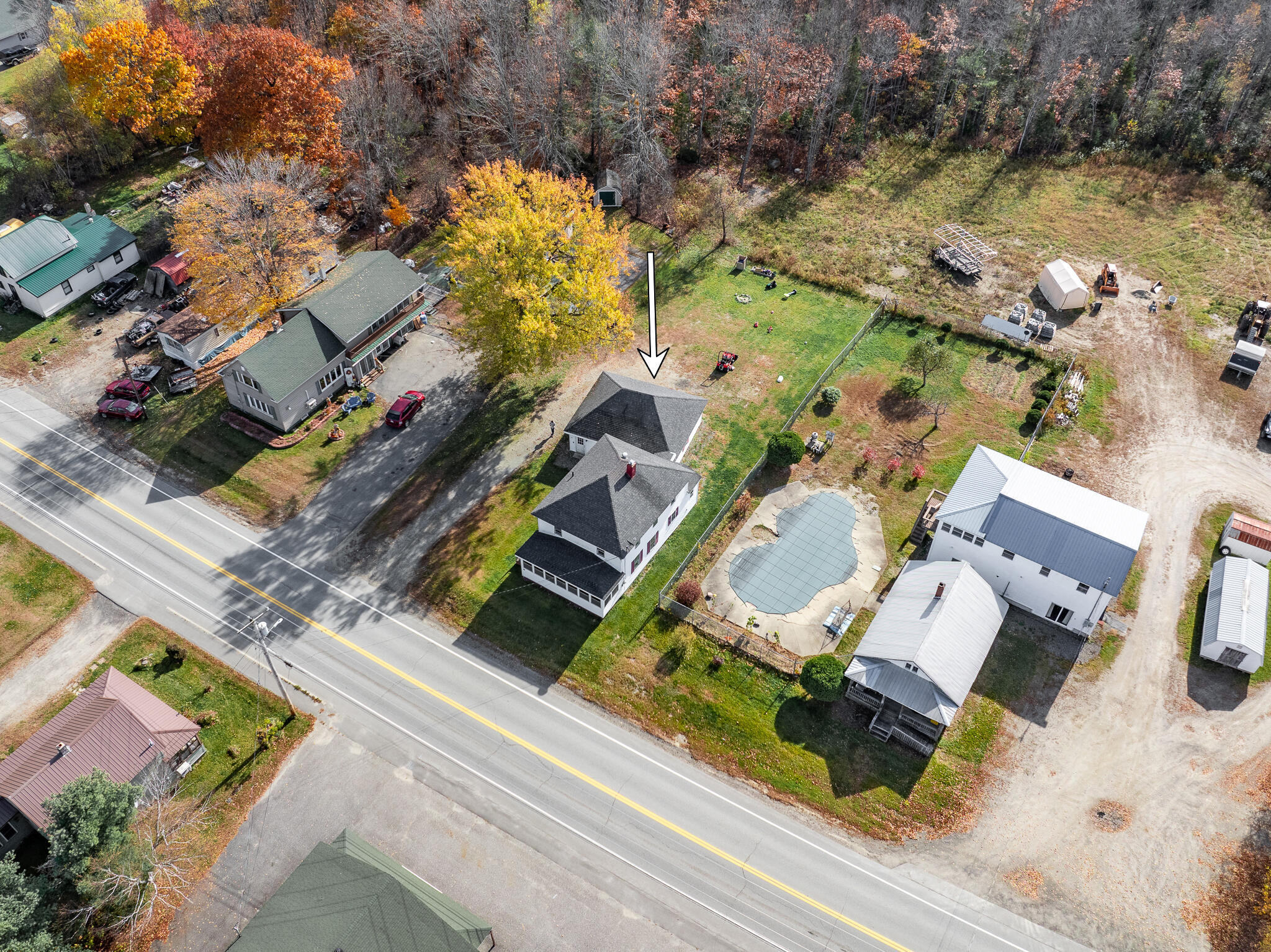 36 Lagrange Road Howland, ME 04448 - Photo 5 of 28 3