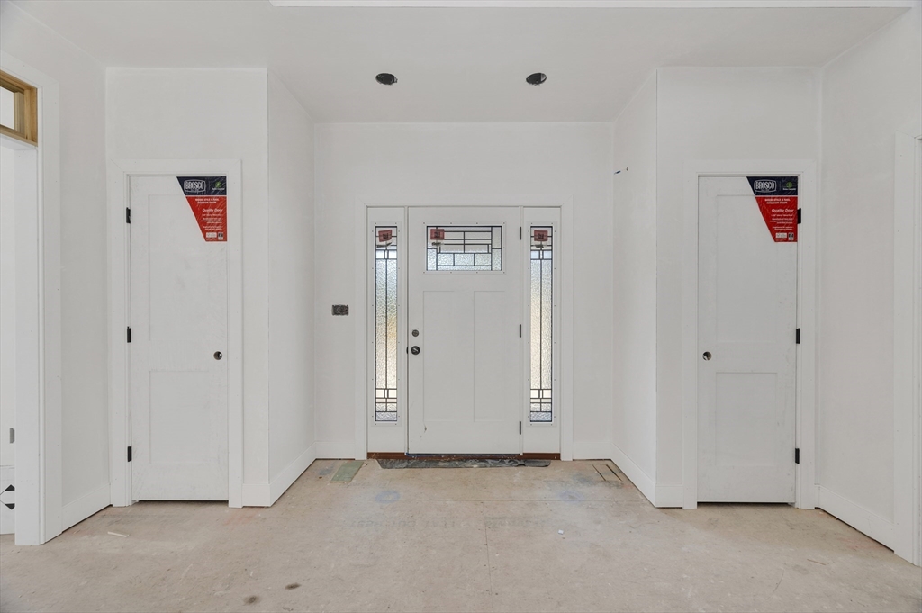 18 MacDonald Drive Boxford, MA 01921 - Photo 12 of 38 a view of an empty room