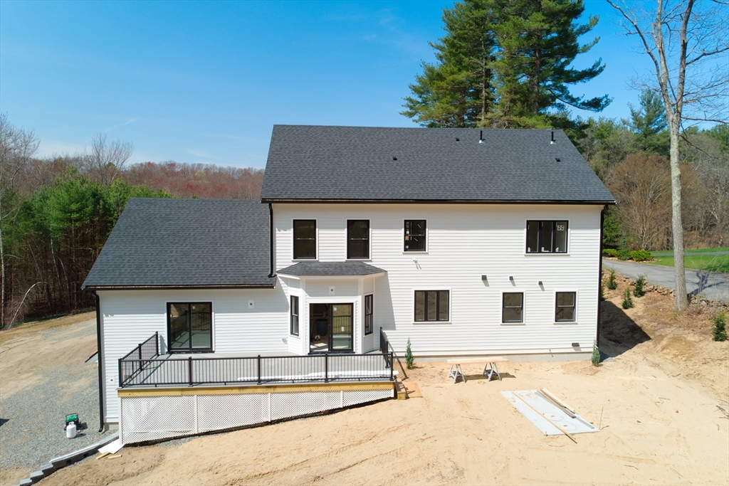 18 MacDonald Drive Boxford, MA 01921 - Photo 3 of 38 a view of house with street