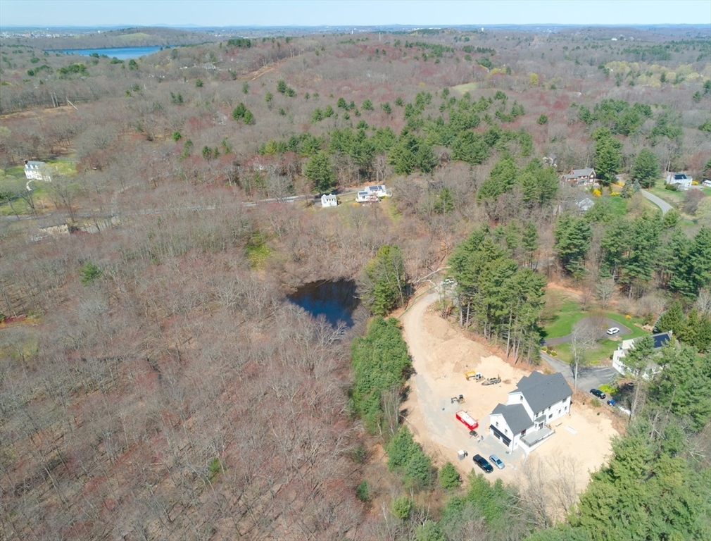 18 MacDonald Drive Boxford, MA 01921 - Photo 9 of 38 an aerial view of mountain with beach