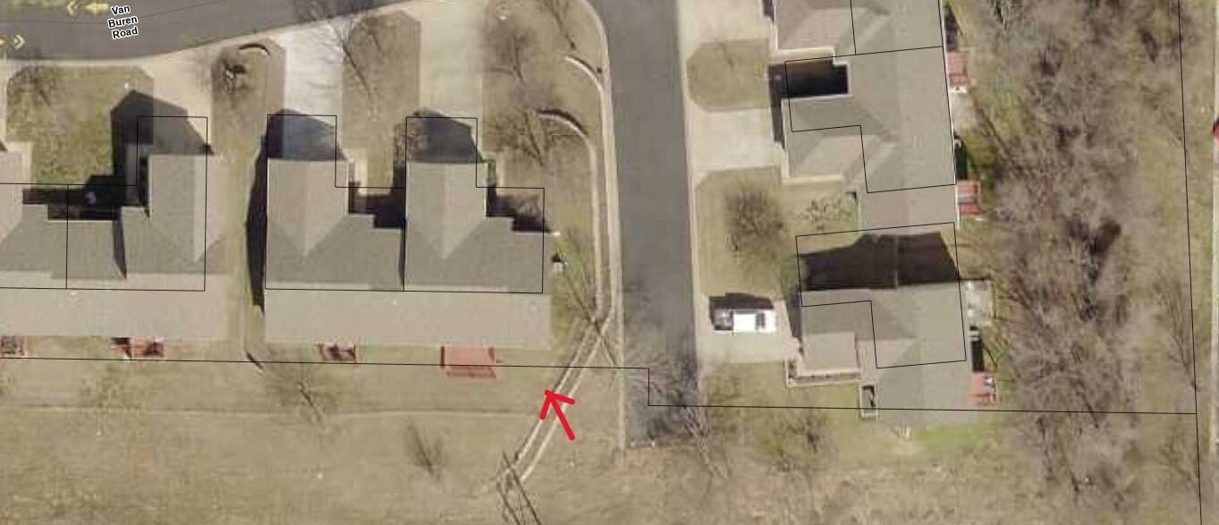 495 Van Buren Road Branson, MO 65616 - Photo 33 of 33 Aerial