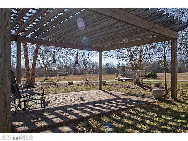 1031 Sutton Road Greensboro, NC 27406 - Photo 11 of 16 Other. Enjoy the view