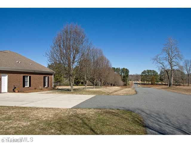 1031 Sutton Road Greensboro, NC 27406 - Photo 14 of 16 Other. Peaceful private location. The home sits beautifully on the property