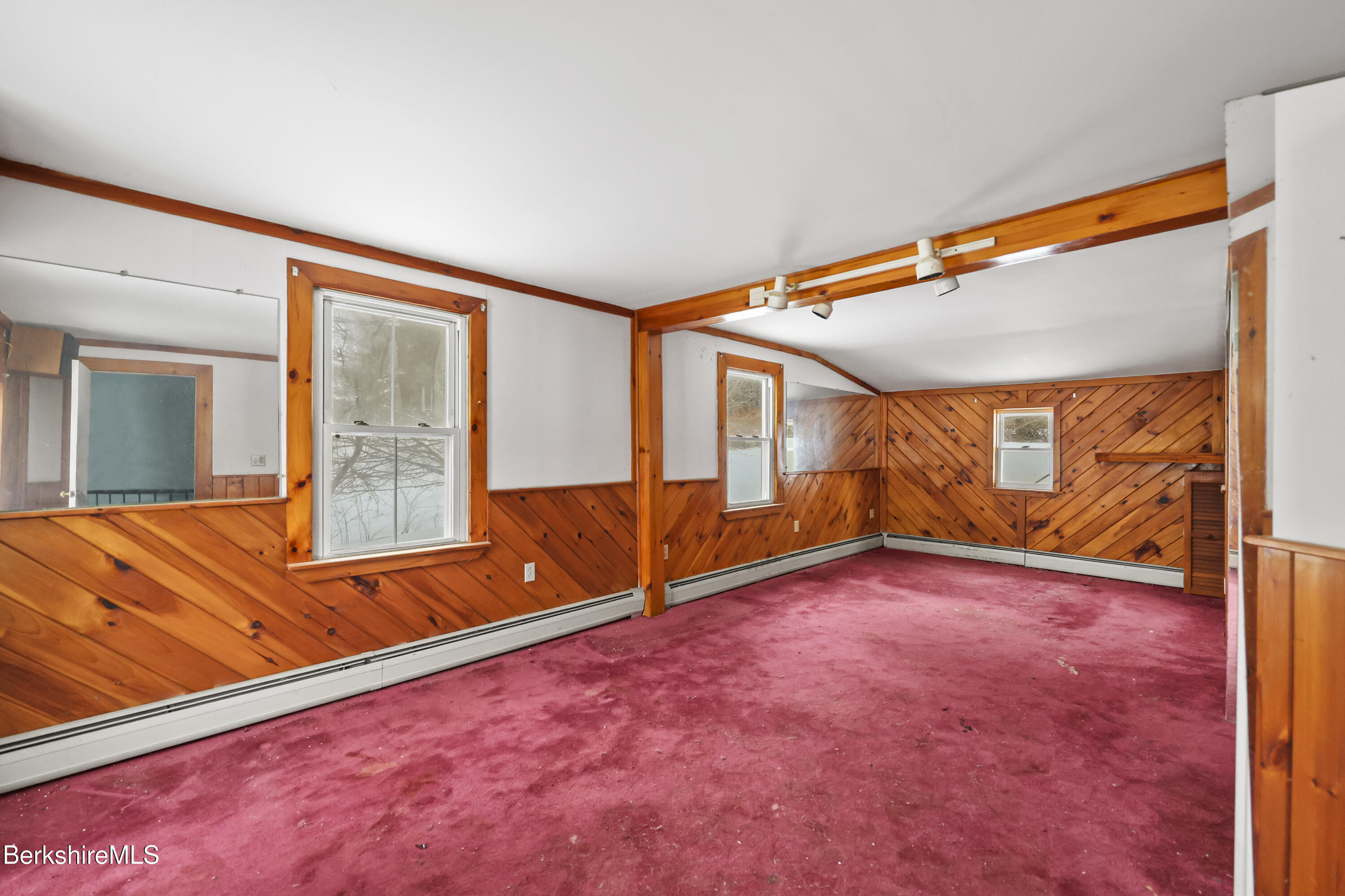 971 North State Road Cheshire, MA 01225 - Photo 23 of 37 100 Second Floor Primary Bedroom