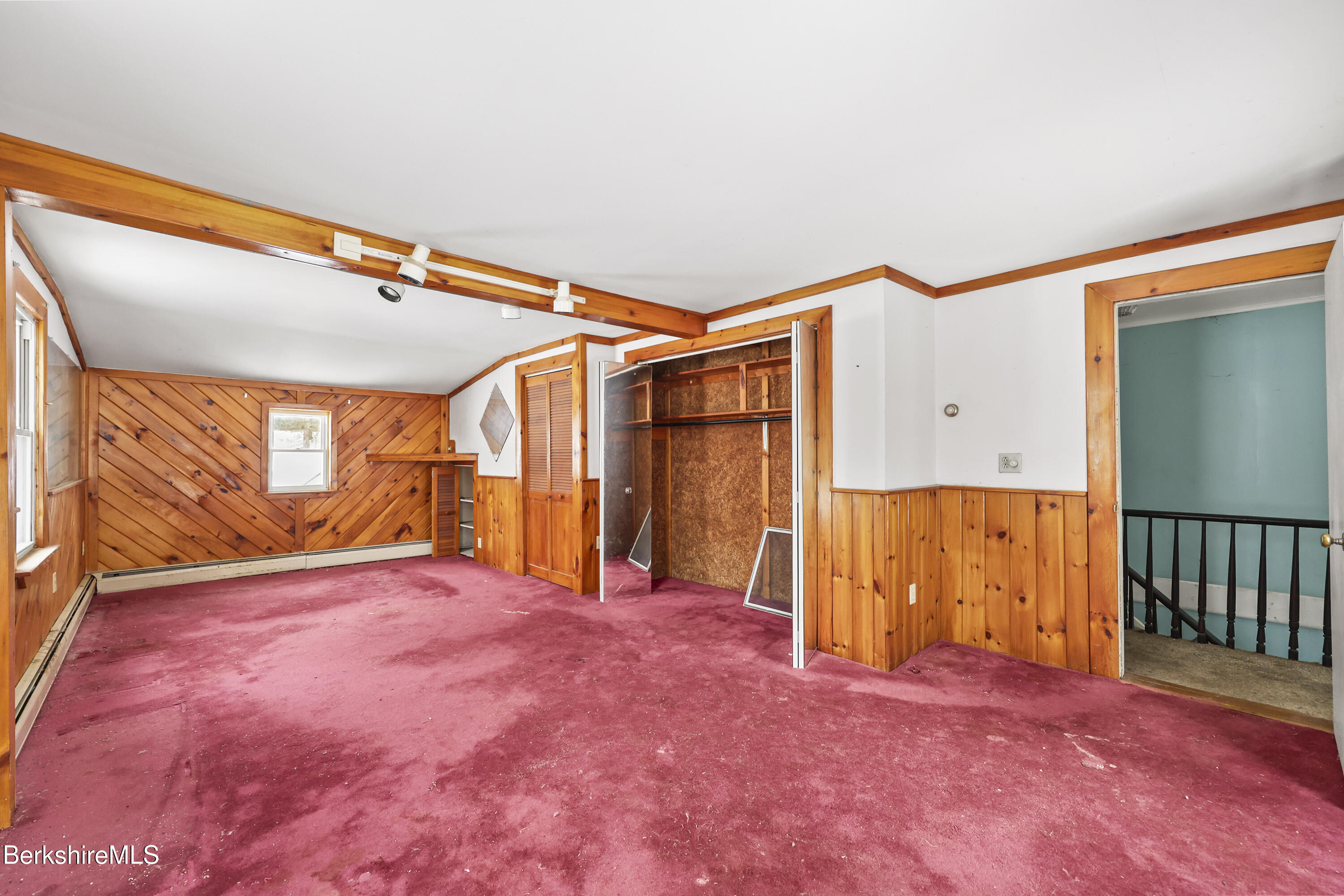 971 North State Road Cheshire, MA 01225 - Photo 24 of 37 105 Second Floor Primary Bedroom