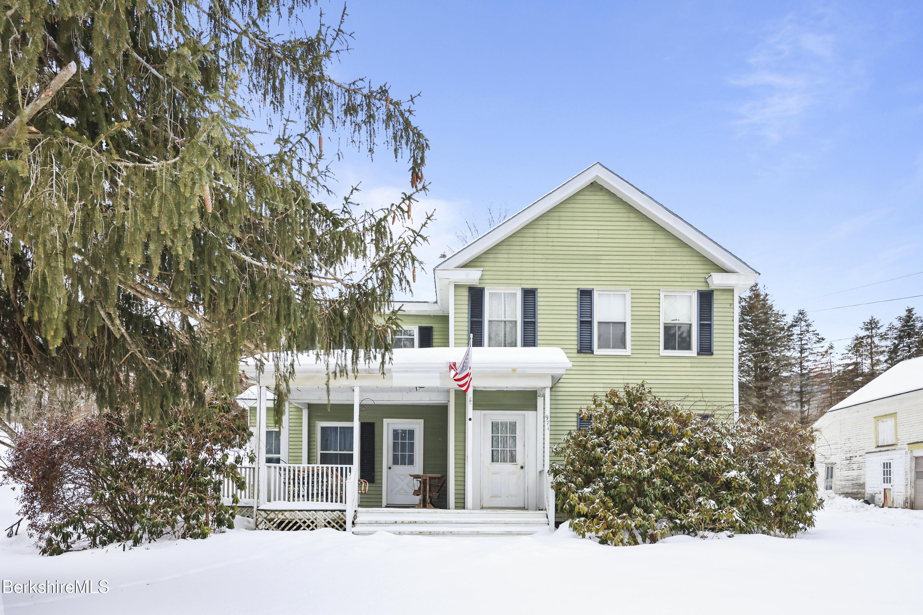 971 North State Road Cheshire, MA 01225 - Photo 7 of 37 5 Exterior Front