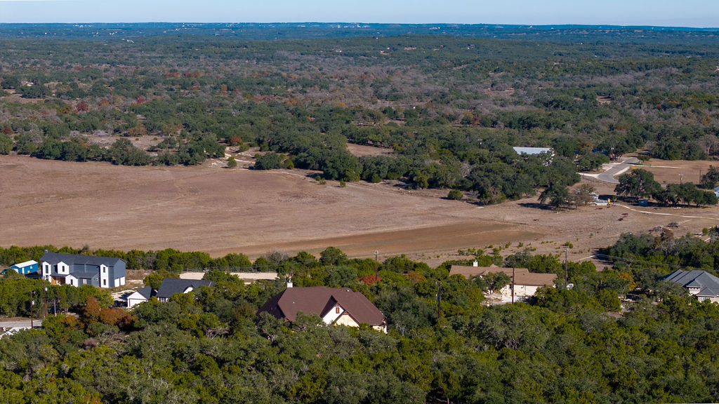 213 Lets Roll Drive Fischer, TX 78623 - Photo 38 of 38 an aerial view of multiple house
