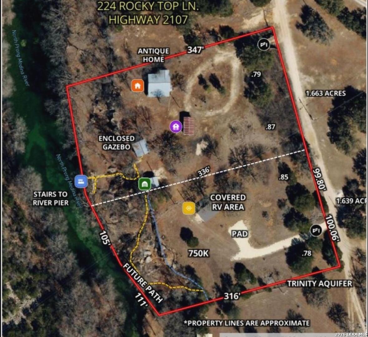 230 Rocky Top Road Medina, TX 78055 - Photo 19 of 36 Gallery Image 19