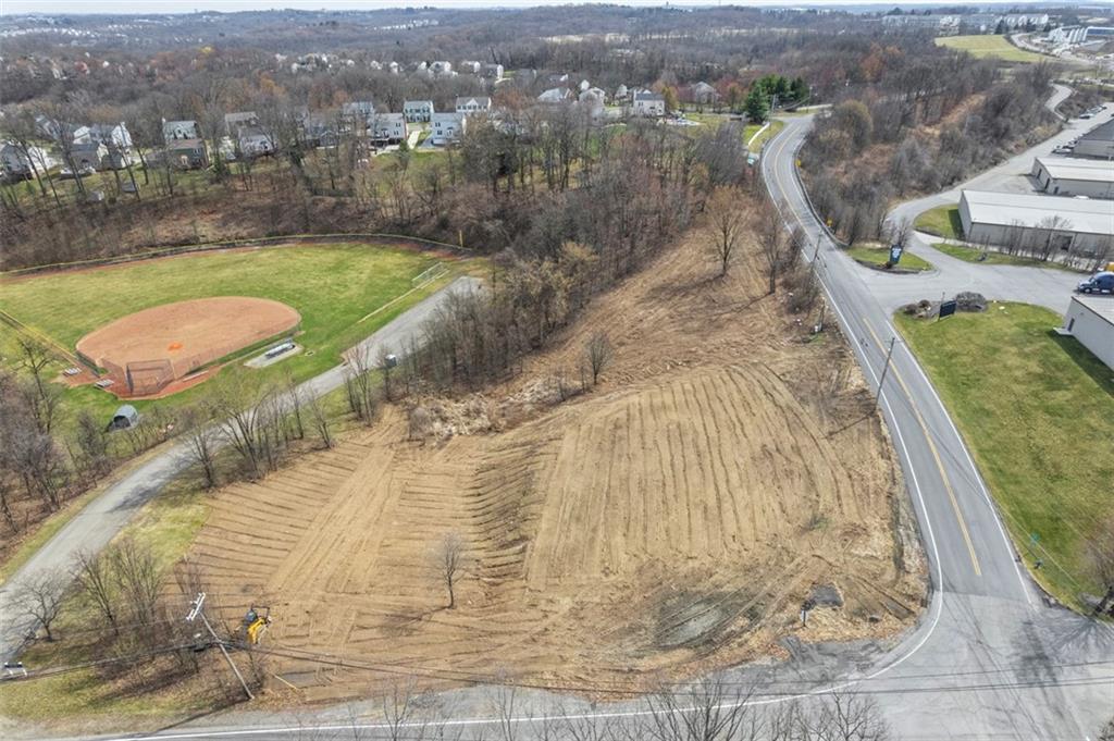 1 Spring Run Road Extension Coraopolis, PA 15108 - Photo 3 of 16 a view of a swimming pool