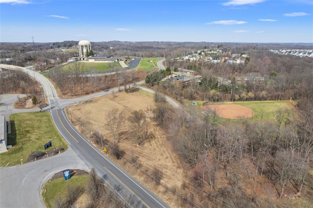 1 Spring Run Road Extension Coraopolis, PA 15108 - Photo 6 of 16 a view of a lake with a mountain