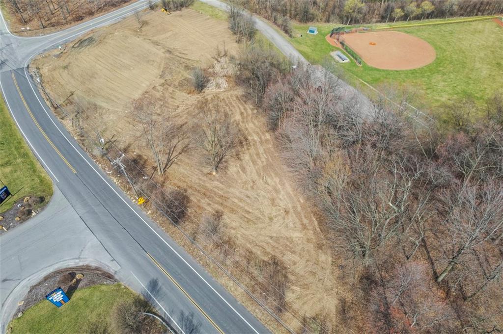 1 Spring Run Road Extension Coraopolis, PA 15108 - Photo 9 of 16 a view of a swimming pool with a yard