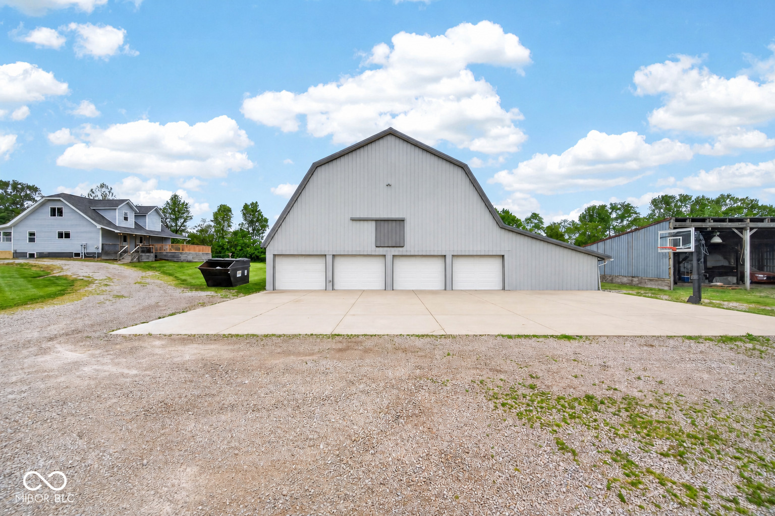 4665 South Mauxferry Road Franklin, IN 46131 - Photo 63 of 90