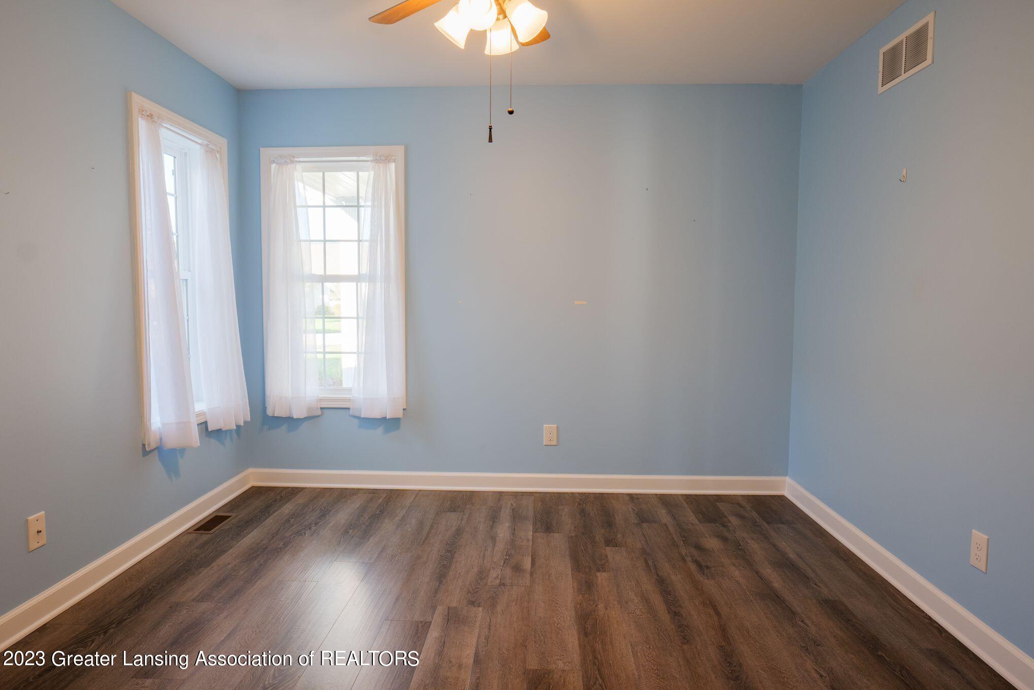 4009 Eastbridge Road Stockbridge, MI 49285 - Photo 14 of 26 Bedroom 2