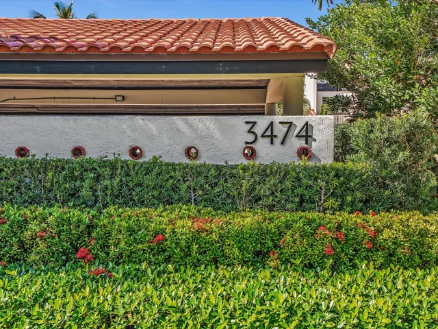 $7,500 | 3474 South Ocean Boulevard, Unit 3, Palm Beach, FL 33480