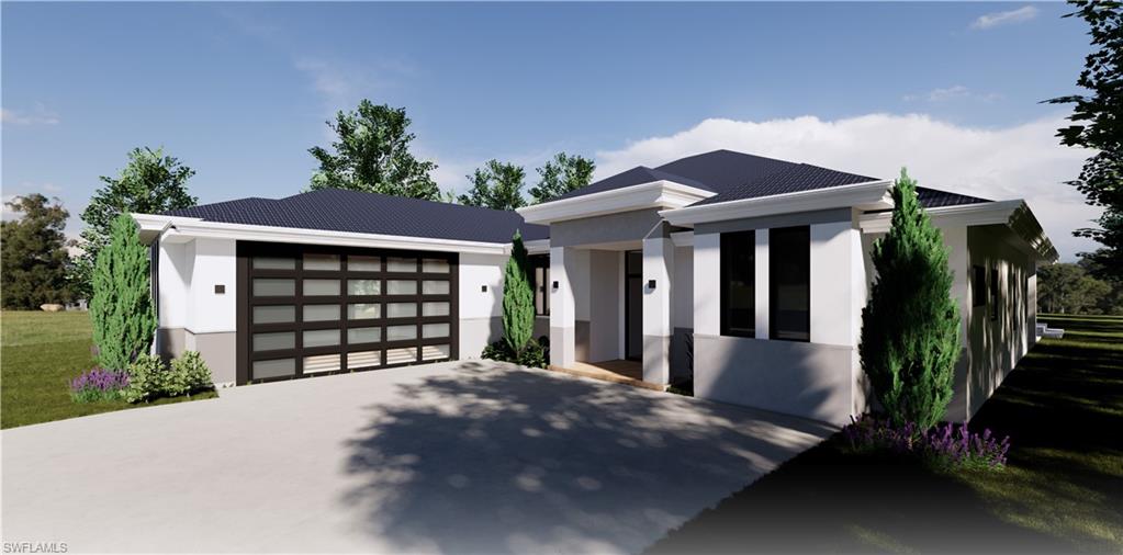 533 6th Street Southeast Naples, FL 34117 - Photo 3 of 9 a front view of a house with porch