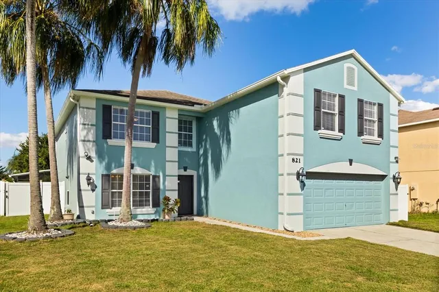 $585,000 | 821 Eastcliff Court, Orlando, FL 32828