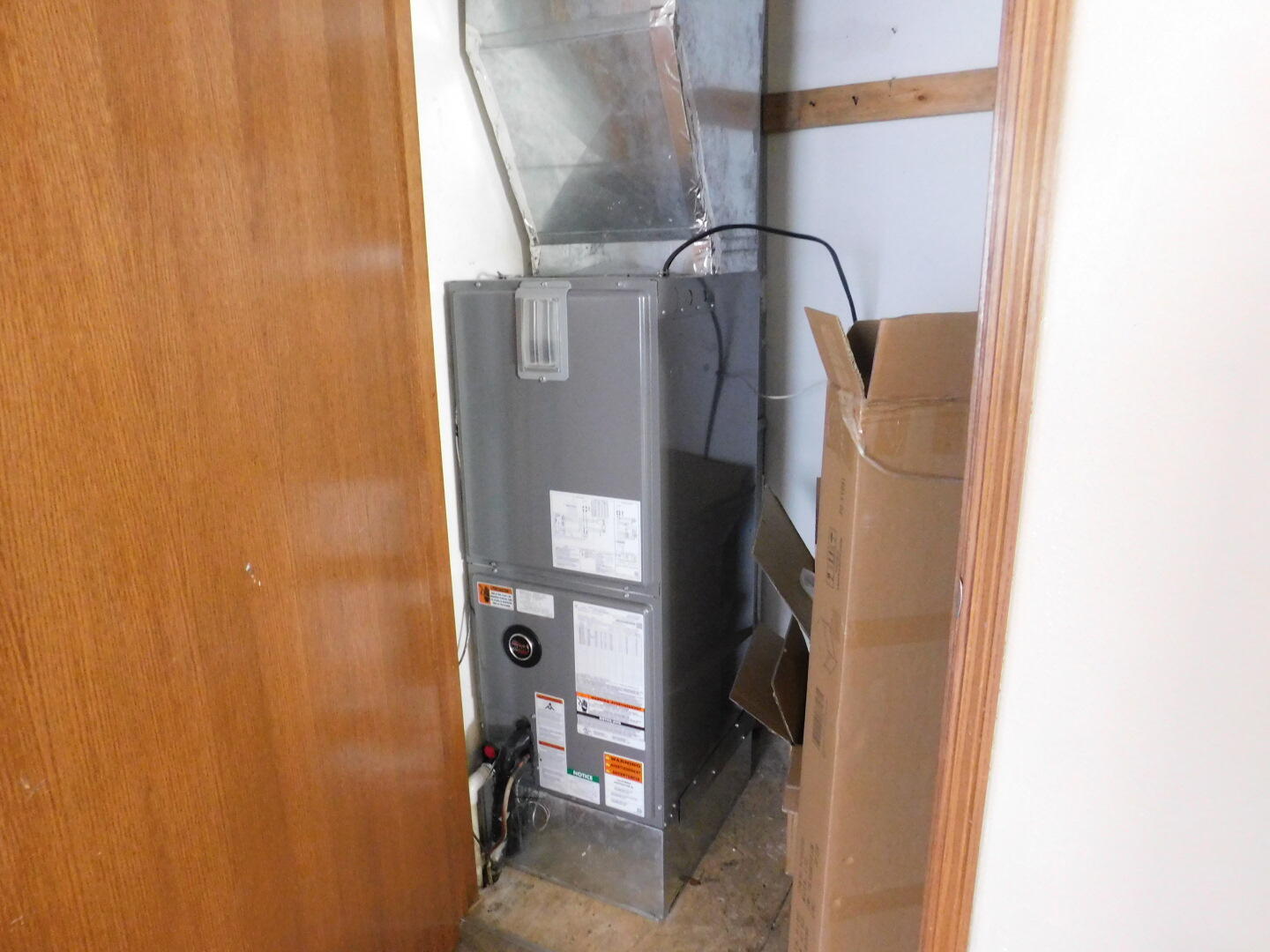 furnace