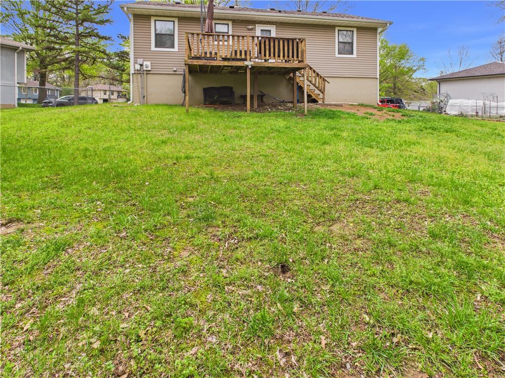 214 Southeast 51 Road Warrensburg, MO 64093 - Photo 37 of 40