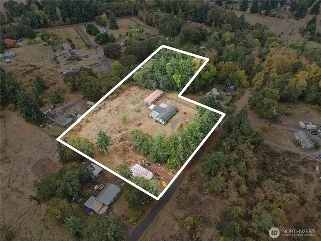 $850,000 | 6511 203rd Avenue Southwest, Centralia, WA 98531